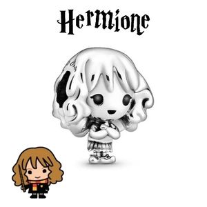 **Brand New 925 Sterling Silver Hermione Granger Charm